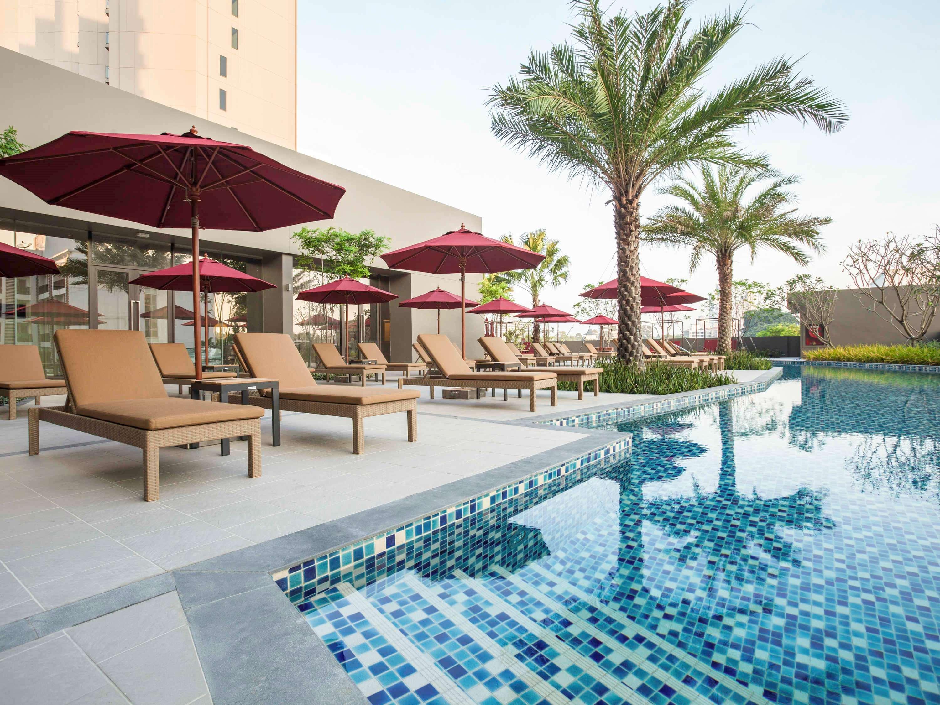 Mercure Pattaya Ocean Resort Exterior foto