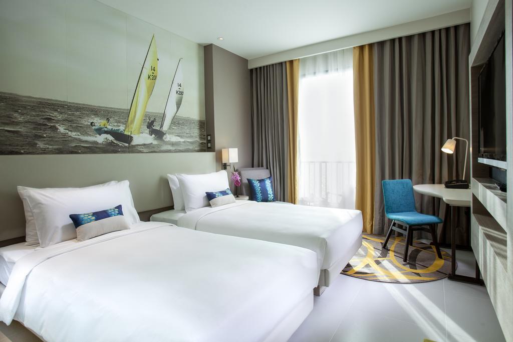 Mercure Pattaya Ocean Resort Habitación foto